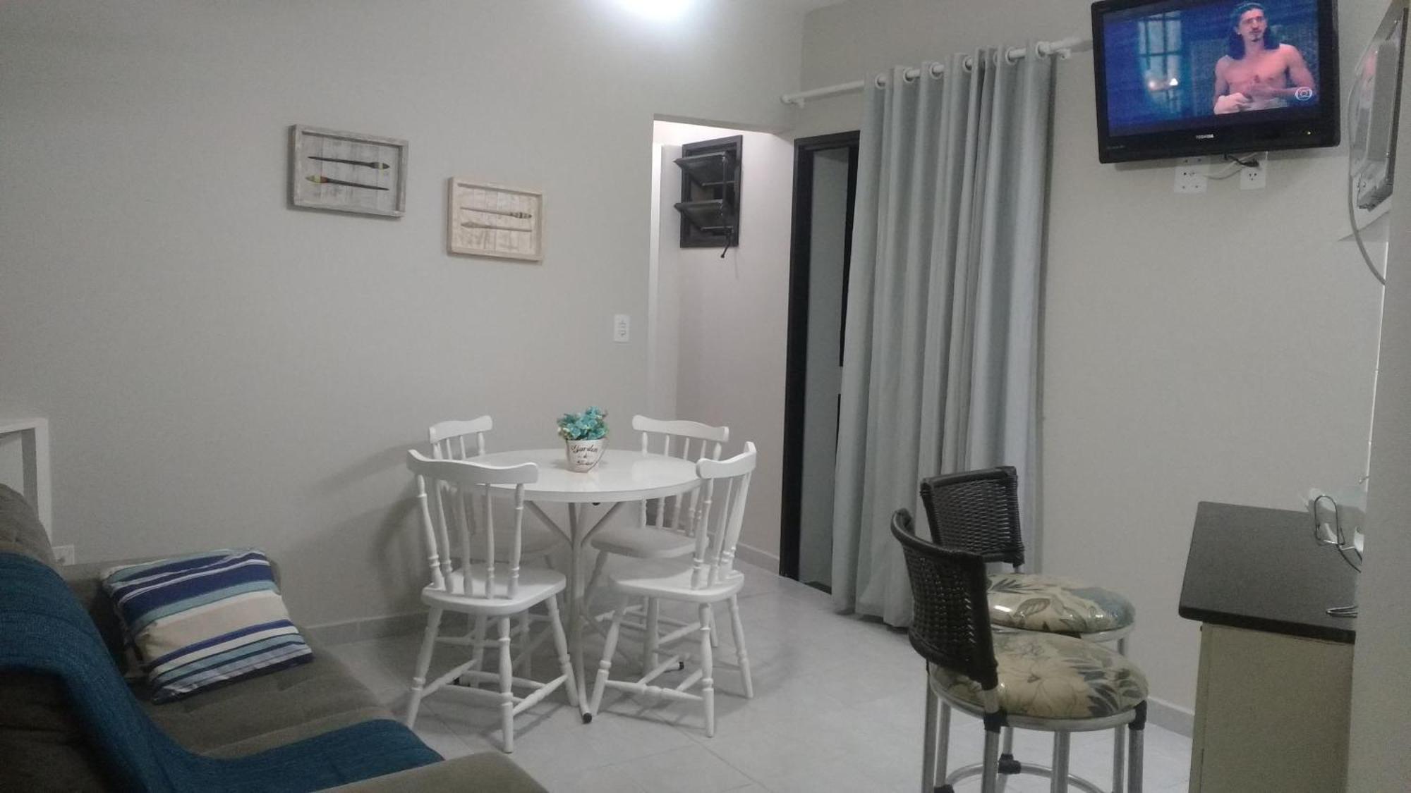 Apartamento Condomínio Wembley Tênis - Toninhas - Ubatuba - SP Exterior foto